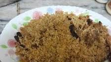 Sindhi Biryani