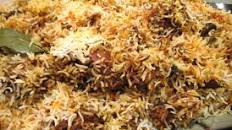 Sindhi Biryani