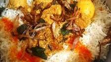 Sindhi Biryani 😍
