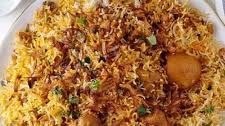 Sindhi Chicken Biryani