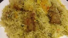 Sindhi Fish Pulao