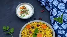 Sindhi Veg Biryani | Instant Pot Version