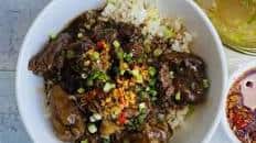 Slow Cooked Beef Pares