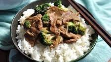 Slow Cooker Beef and Broccoli