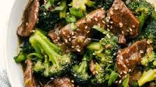 Slow Cooker Beef and Broccoli