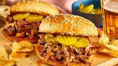 Slow Cooker Texas Pulled Pork