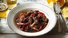 Slow cooker chilli con carne