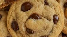 Small Batch Chocolate Chip Cookies