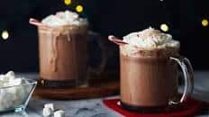 Smirnoff Peppermint Hot Chocolate