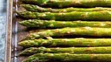 Smoked Paprika Roasted Asparagus Recipe