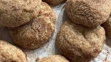 Snickerdoodle Cookies