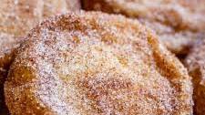 Snickerdoodle Cookies