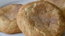 Snickerdoodle Cookies