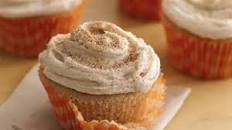 Snickerdoodle Cupcakes