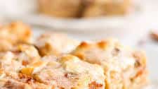 Snickerdoodle Magic Bars