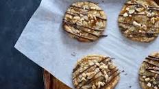 Snickers Cookies