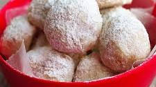 Snowball Cookies