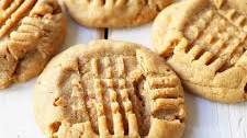 Soft Chewy Peanut Butter Cookies