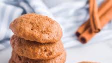 Soft Cinnamon Applesauce Cookies