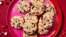 Soft and Chewy Cranberry Orange Cookies