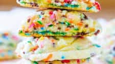 Softbatch Funfetti Cookies