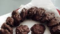 Sour Cream Chocolate Cookies