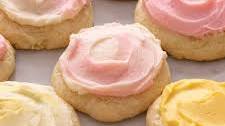 Sour Cream Cookies