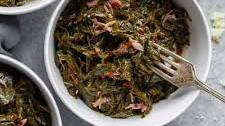 Southern Collard Greens Recipe