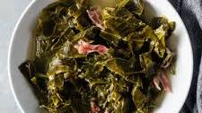 Southern Collard Greens Recipe with Smoked Turkey