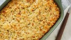 Southern Cornbread Dressing