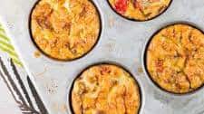 Southwestern Egg Muffins