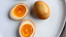 Soy Sauce Eggs