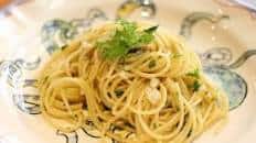 Spaghetti aglio e olio