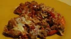 Spanish Rice Casserole