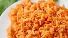 Spanish Rice Recipe