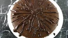 Special One-Bowl Chocolate Cake