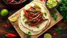 Speedy And Savory 20-Minute Steak Fajitas