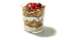 Spiced Berry Bliss Parfait
