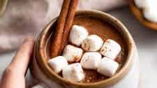 Spiced Chai Hot Chocolate