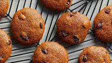 Spiced Pumpkin Cookies