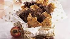 Spiced Walnut Brittle