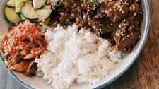 Spicy Beef Bulgolgi