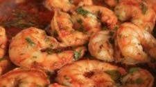 Spicy Cajun Shrimp