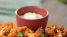 Spicy Cauliflower Buffalo Wings - Jungle Fire