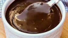 Spicy Chocolate Sauce