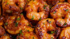 Spicy Garlic Butter Shrimp Recipe