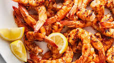 Spicy Grilled Shrimp