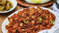 Spicy Ground Beef Bulgogi Recipe