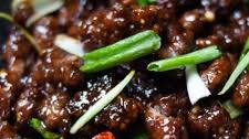 Spicy Mongolian Beef