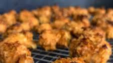 Spicy Popcorn Chicken